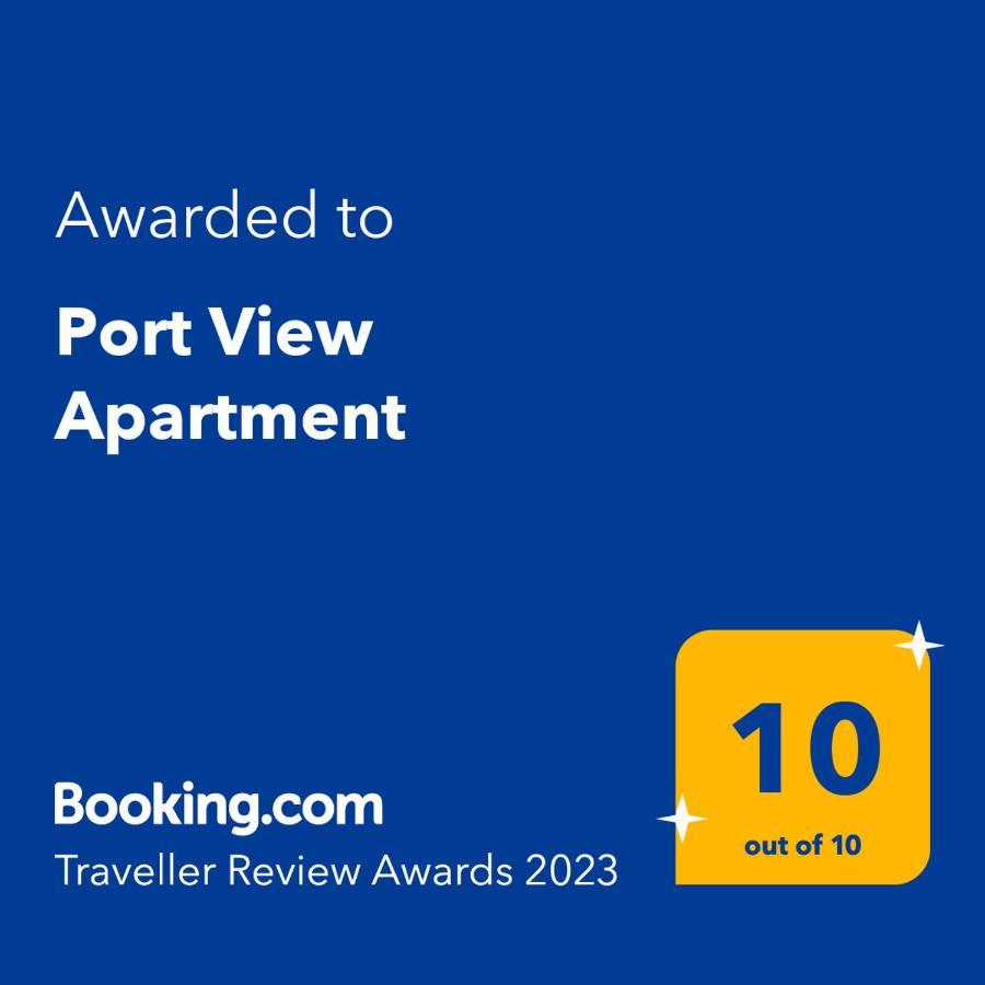 Port View Apartment Zakynthos Exterior foto