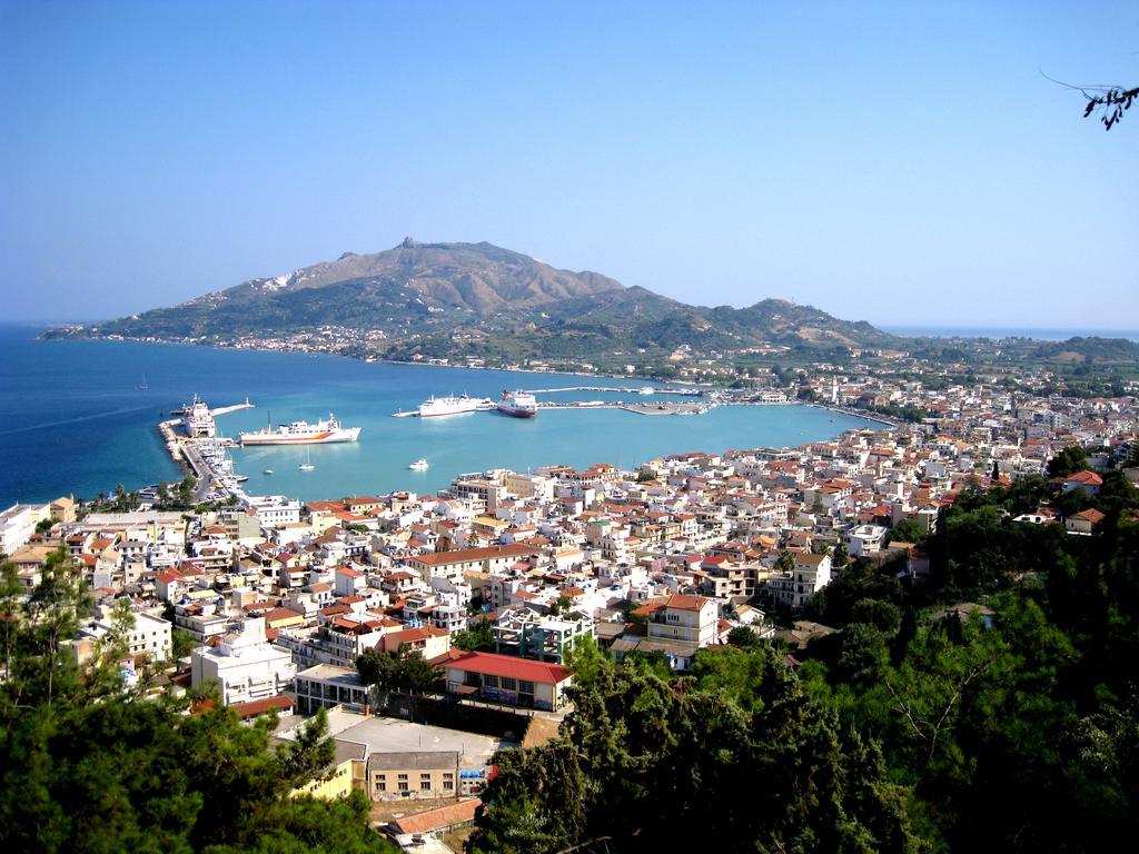 Port View Apartment Zakynthos Exterior foto