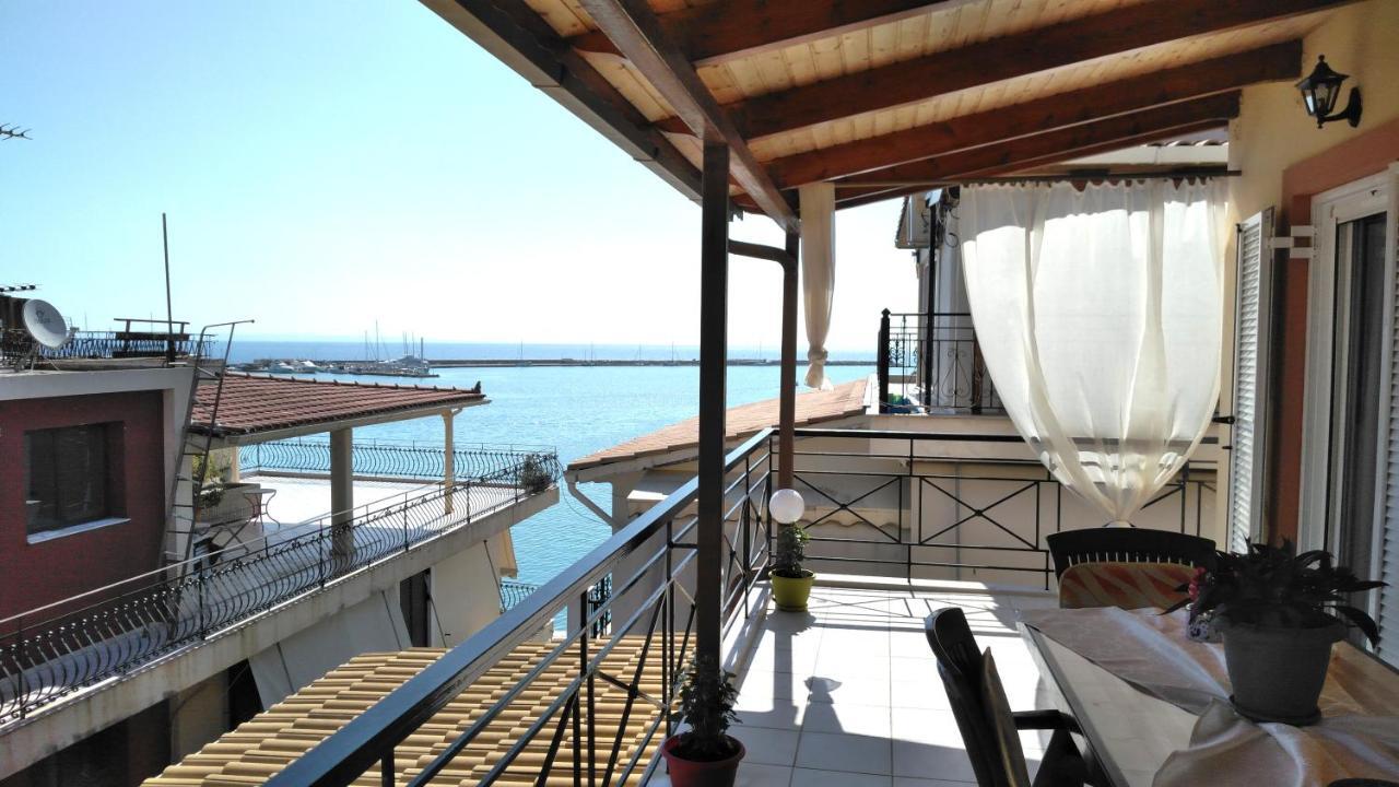 Port View Apartment Zakynthos Exterior foto