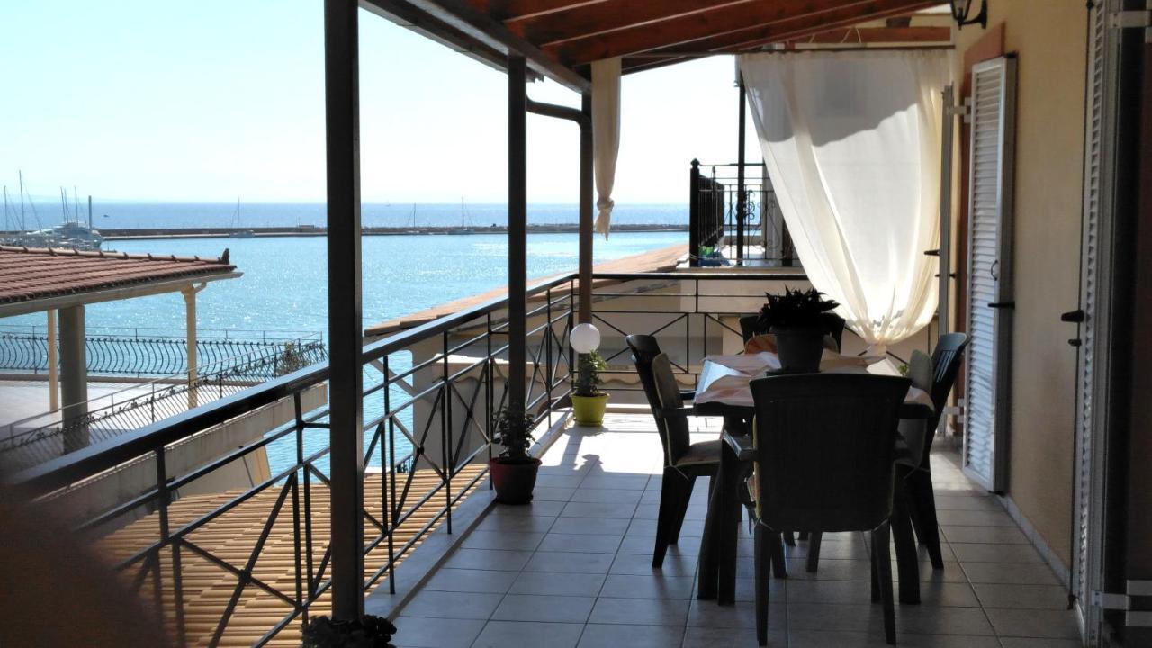 Port View Apartment Zakynthos Exterior foto